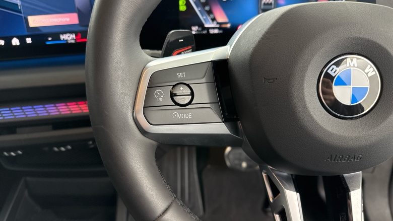 BMW 1 Series 120 M Sport 5dr Step Auto Petrol Hatchback